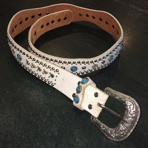 Cowboy Belt